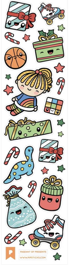 Pageant Of Presents